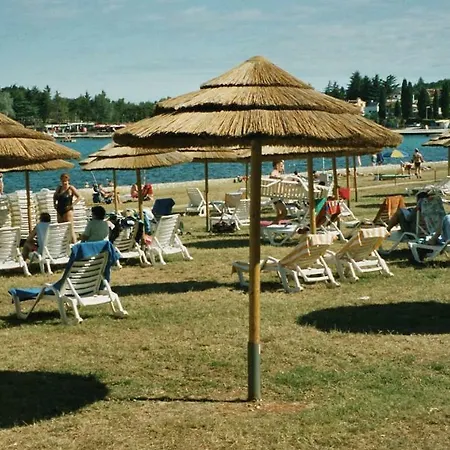 Budget In Porec/spadici Apartment